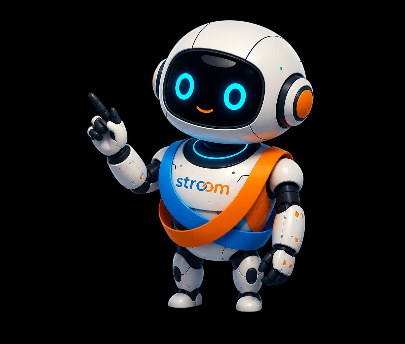 Stroom — engenharia digital